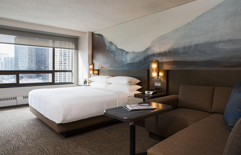 Hotel Marriott Downtown