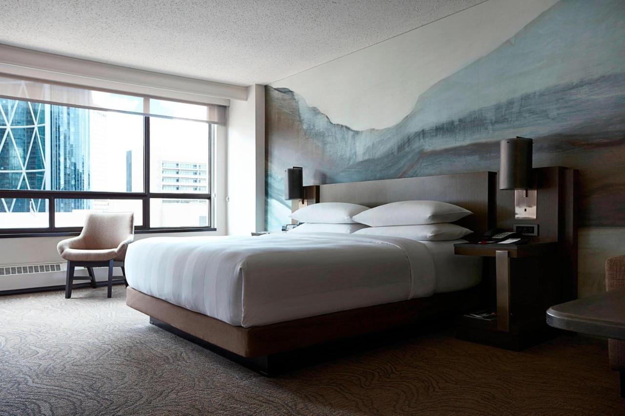 Hotel Marriott Downtown 4*