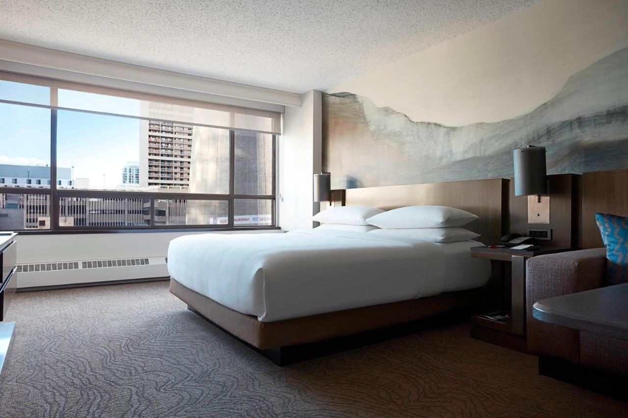 Marriott Downtown Hotel