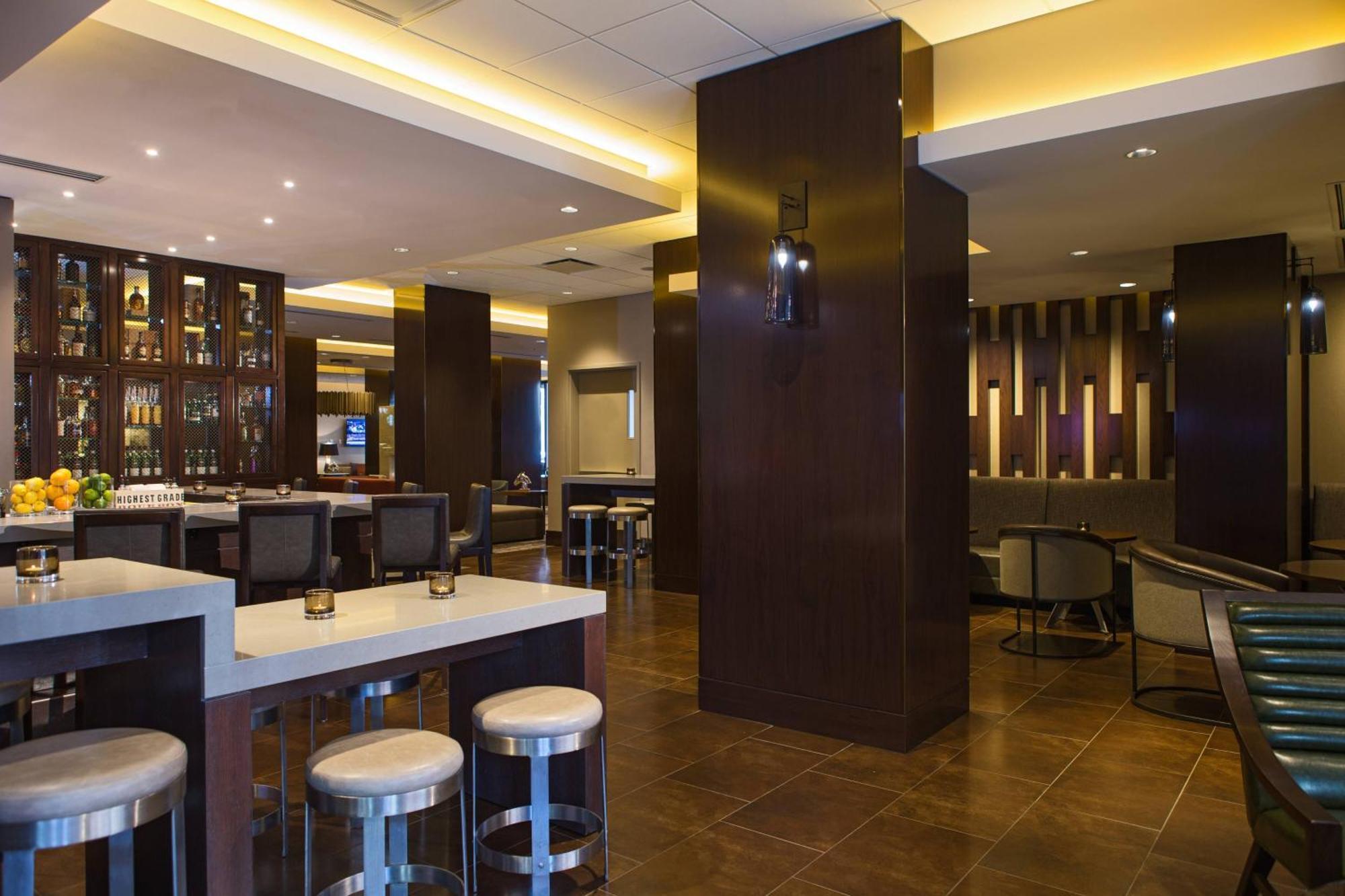 Marriott Downtown Hotel 4*
