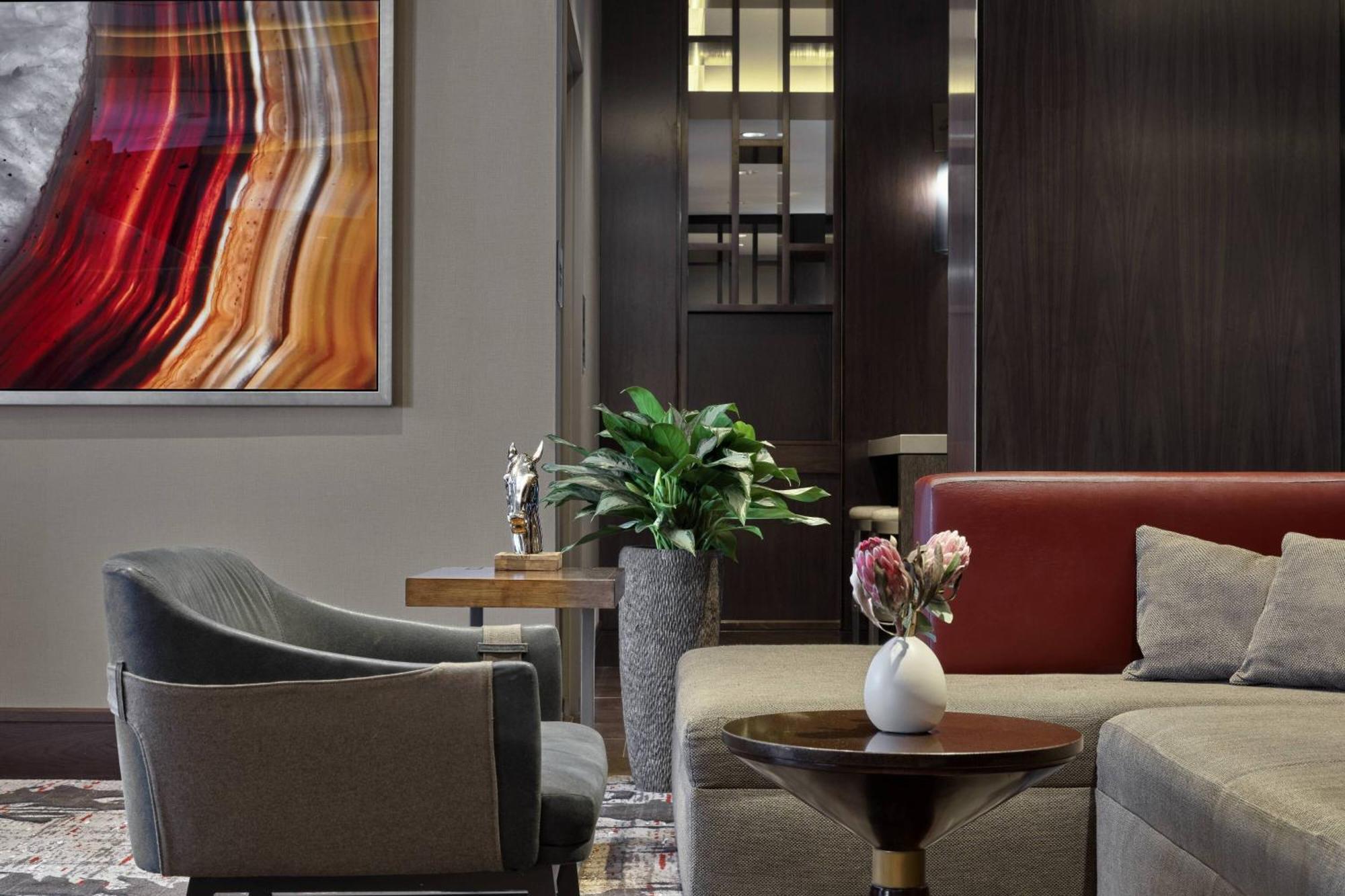 Marriott Downtown 4*
