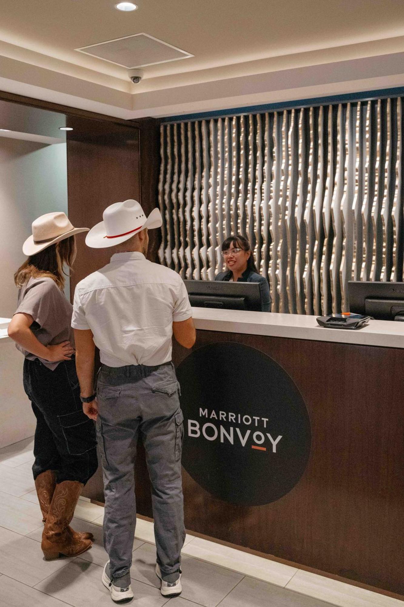 Marriott Downtown Hotel