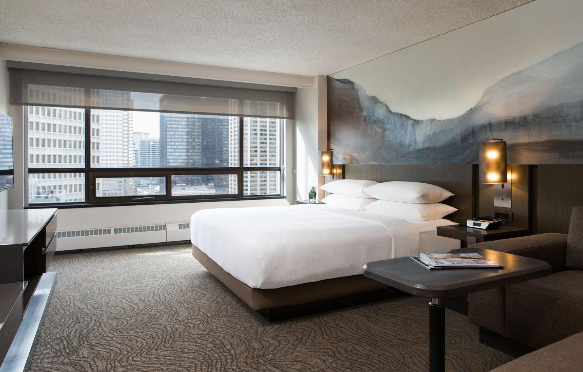 Hotel Marriott Downtown Calgary