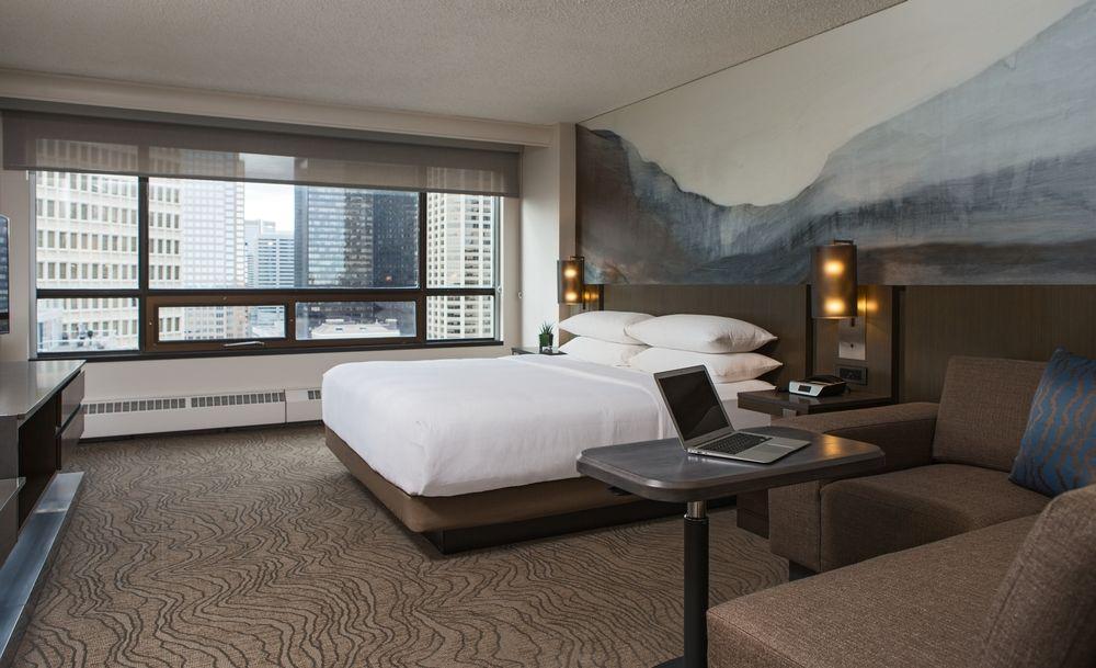 Hotel Marriott Downtown