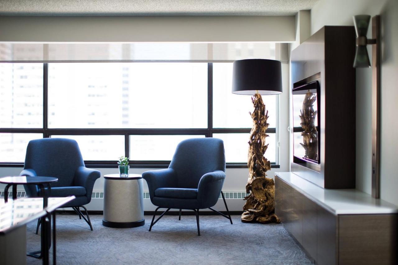 Marriott Downtown Hotel Calgary