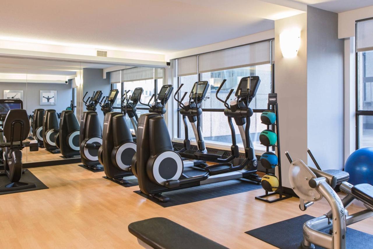 Marriott Downtown Hotel 4*