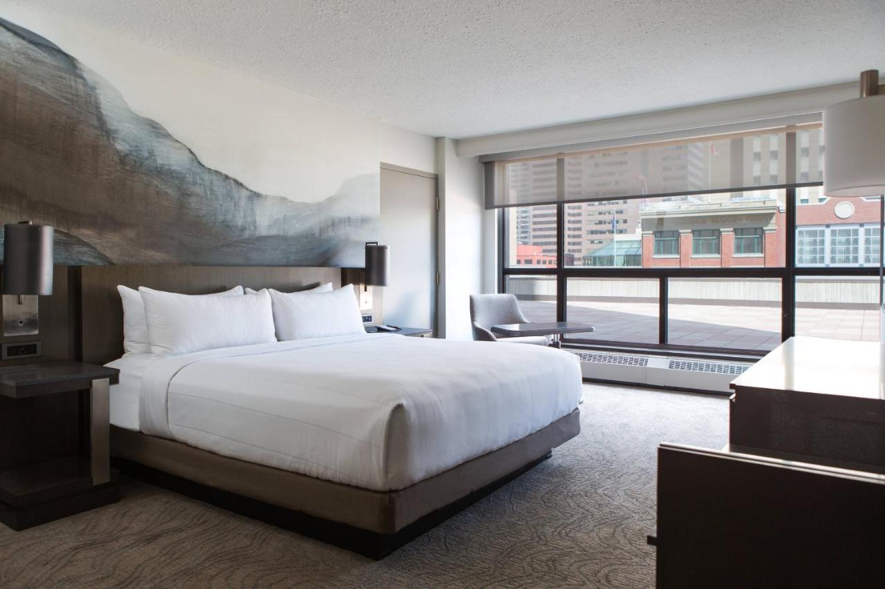 Hotel Marriott Downtown Calgary