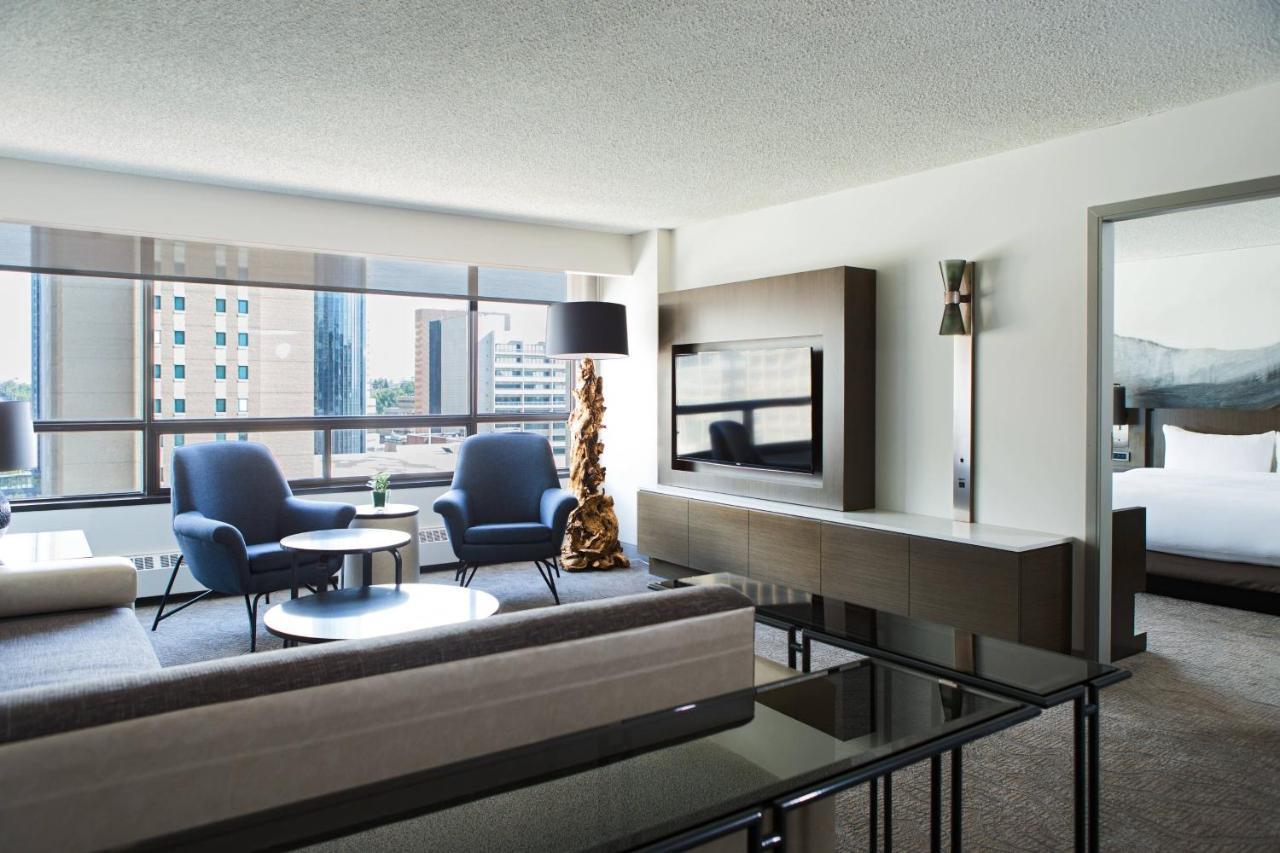 Marriott Downtown Hotel Calgary