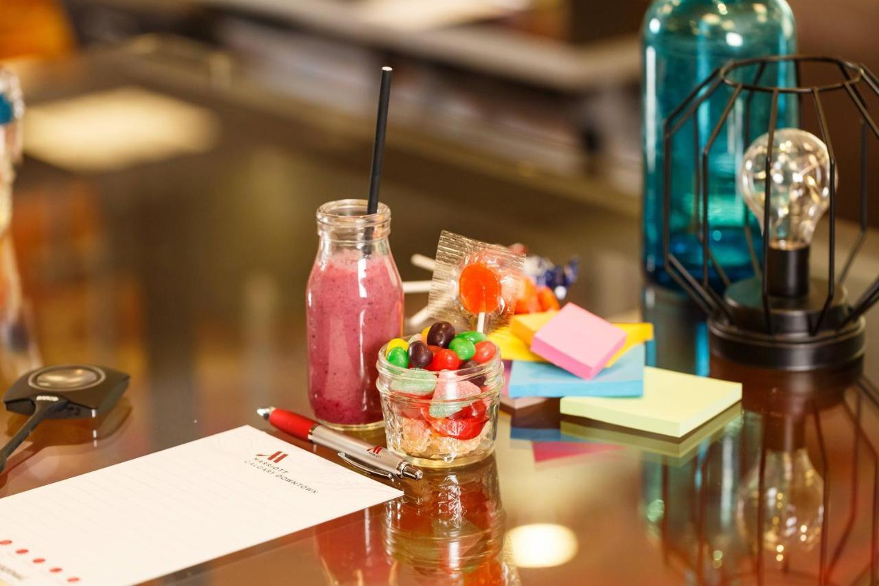 Marriott Downtown 4*