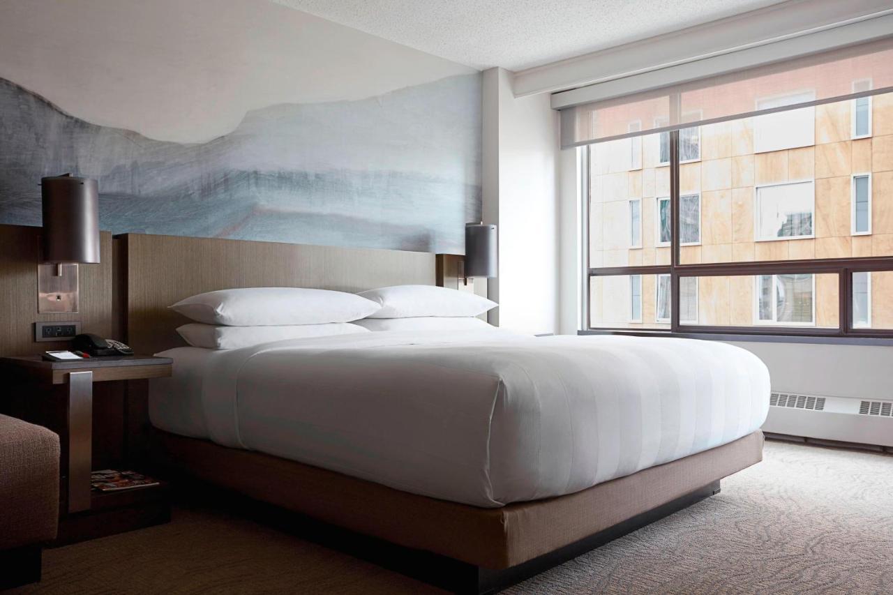 Hotel Marriott Downtown 4*