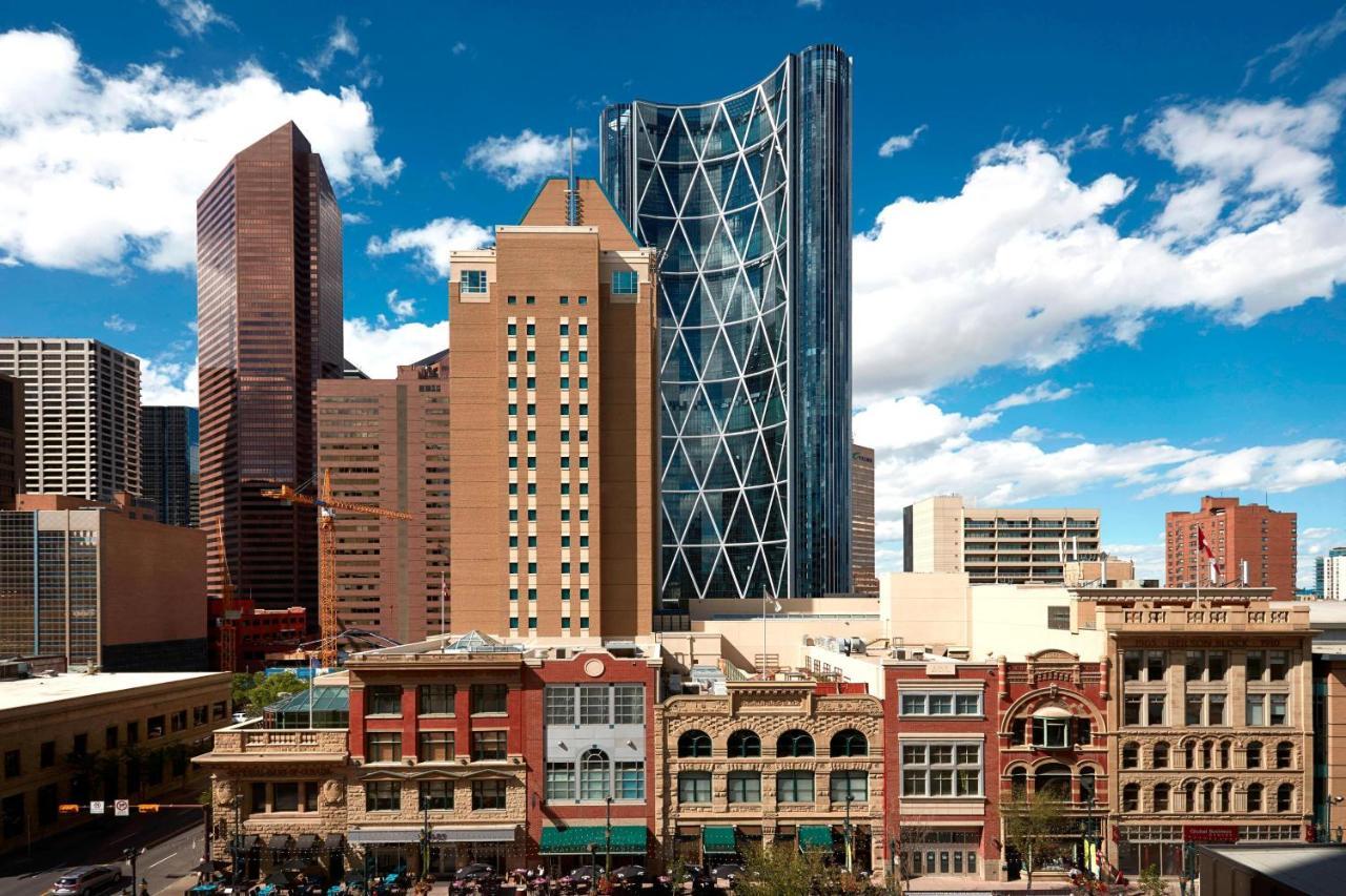 Marriott Downtown Calgary