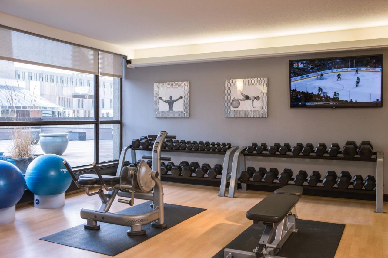 Marriott Downtown 4*
