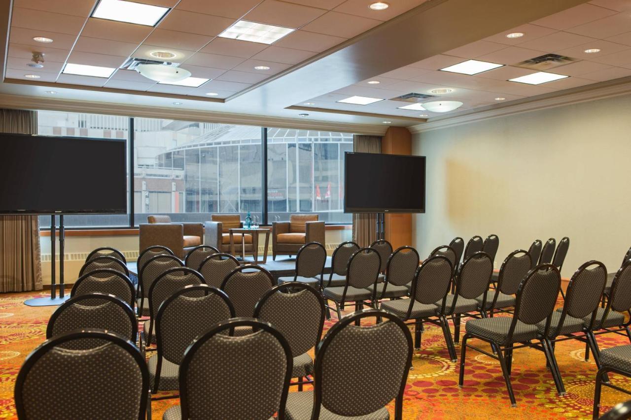 Hotel Marriott Downtown 4*