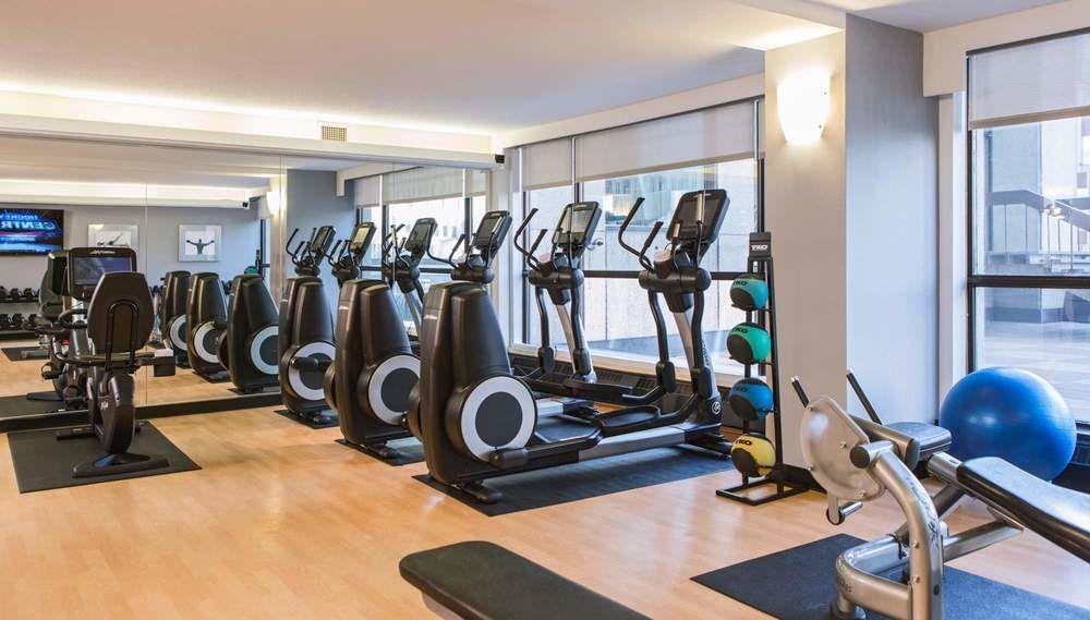 Marriott Downtown 4* Calgary