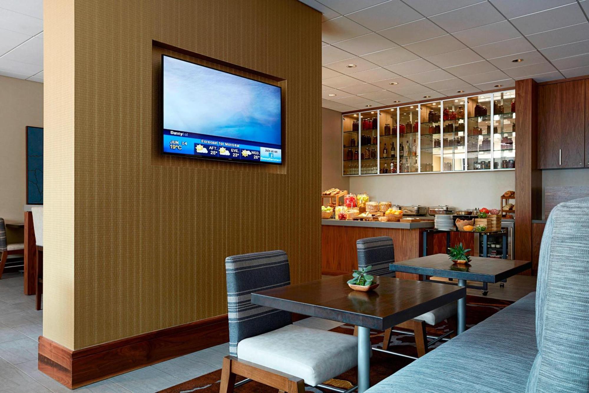 Marriott Downtown 4*