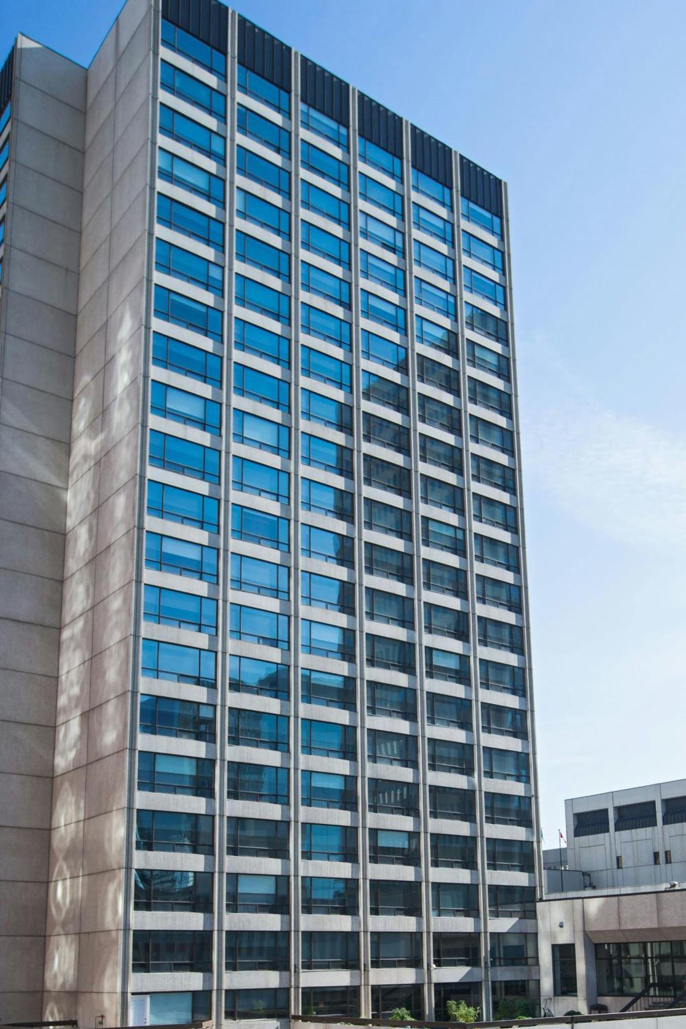 Marriott Downtown 4*