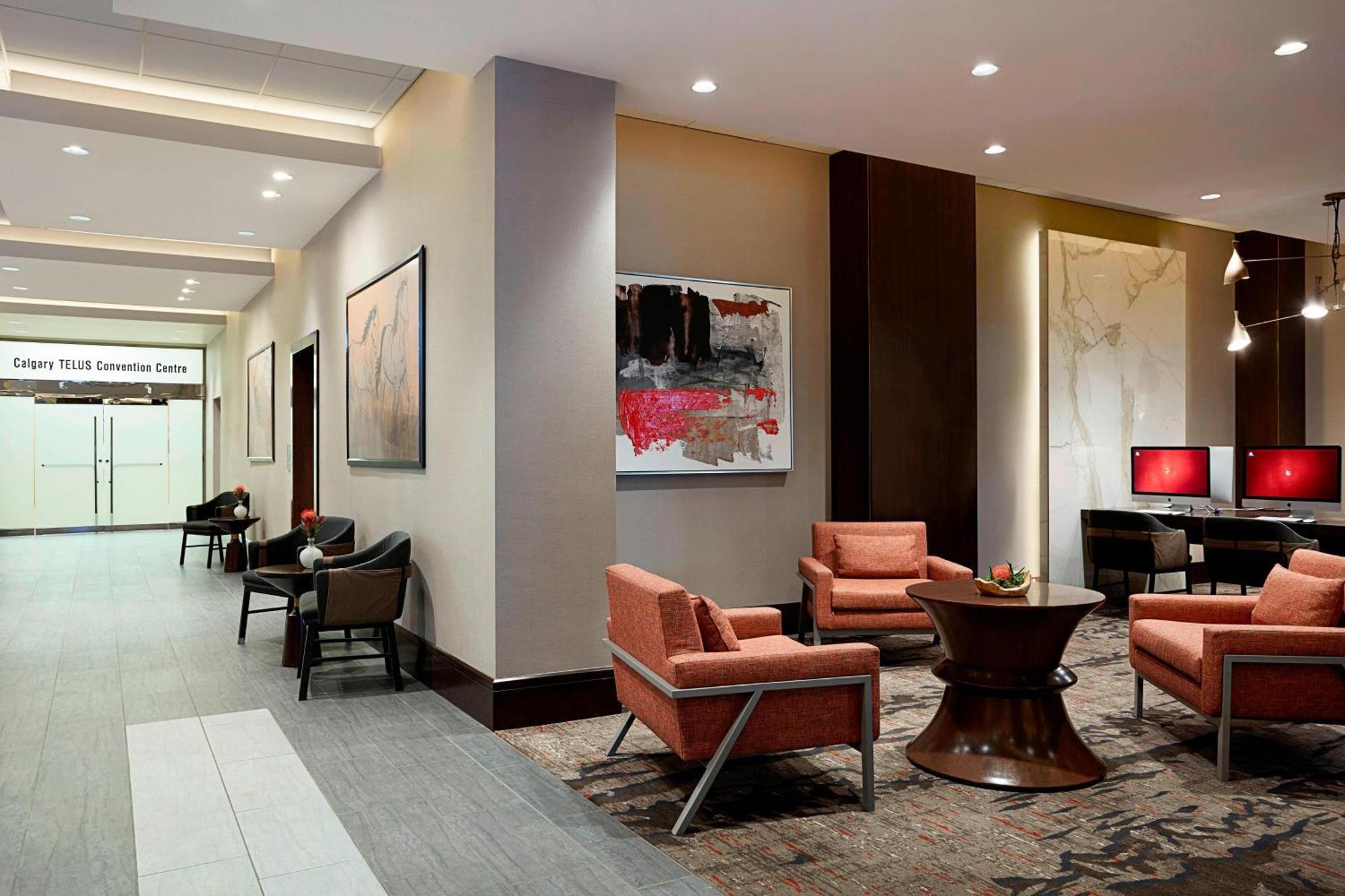 Hotel Marriott Downtown 4*