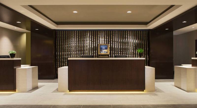 Hotel Marriott Downtown