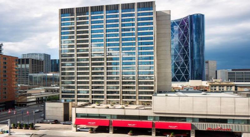 Hotel Marriott Downtown 4*