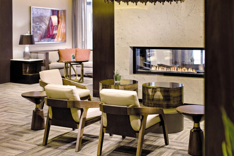 Hotel Marriott Downtown 4*