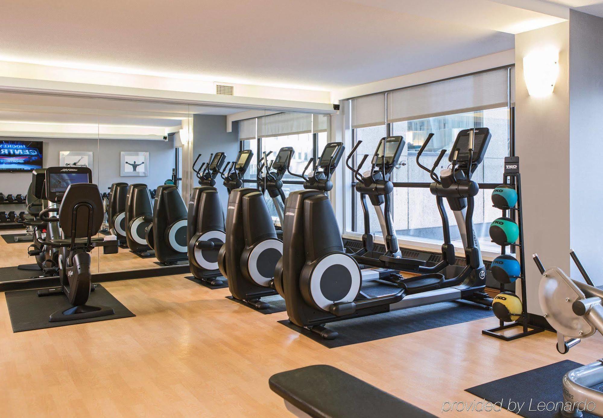 Marriott Downtown Hotel 4*