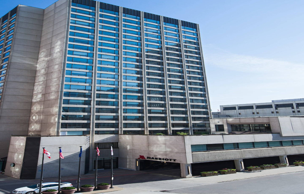 Hotel Marriott Downtown Calgary